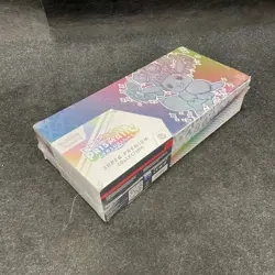 POKEMON S & V Prismatic Evolutions Super Premium Collection, Sealed Box is Worn - Image 1