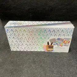 POKEMON S & V Prismatic Evolutions Super Premium Collection, Sealed Box is Worn - Image 3