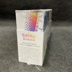 POKEMON S & V Prismatic Evolutions Super Premium Collection, Sealed Box is Worn - Image 4