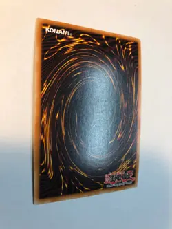 Yugioh Wild Nature's Release IOC-033 Unlimited Edition Super Rare Holo NM - Image 3