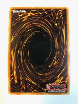 Yugioh Wild Nature's Release IOC-033 Unlimited Edition Super Rare Holo NM - Image 4