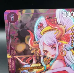 ONE PIECE TCG YAMATO CS EVENT PACK 2024 OP-046 ENG LP - Image 2