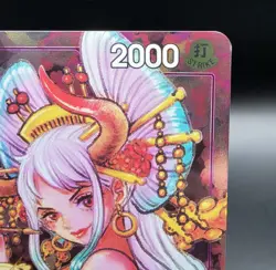ONE PIECE TCG YAMATO CS EVENT PACK 2024 OP-046 ENG LP - Image 3