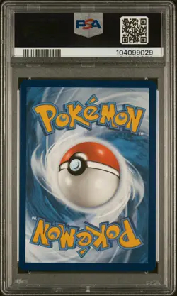 2023 POKEMON MEW EN-151 SPECIAL ILLUSTRATION RARE #200 BLASTOISE EX PSA 10 - Image 2