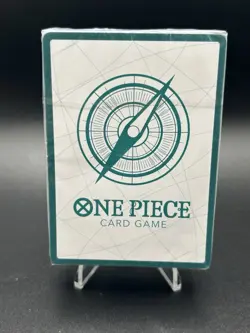 One Piece TCG starter deck 24: Green Jewelry Bonney - Deck Only! English - Image 5