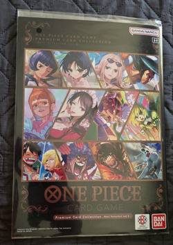 One Piece Card Game Premium Card Collection - Best Selection Vol. 5 (English) - Image 1