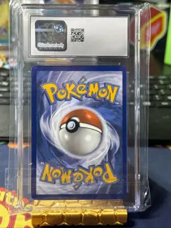 Pokemon TCG Ho-Oh EX Classic Card Collection Holo Card 007/034 CLC CGC Mint 9 - Image 2