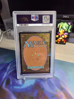 2025 MTG FINAL FANTASY COMMANDER CHOCOBO TRACK LOCKE, TREASURE HUNTER PSA 10 - Image 2