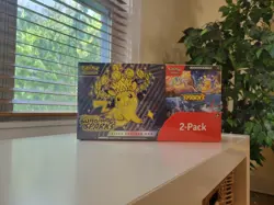 Pokemon 2025 SURGING SPARKS Costco Bundle (LOT of 6) - FACTORY SEALED BOXES - Image 2