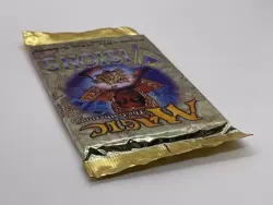 MTG Magic The Gathering Visions Booster Pack *Sealed* WotC 1997 English - Image 4