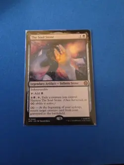 MTG Magic the Gathering The Soul Stone SPM! 🔥 - Image 1