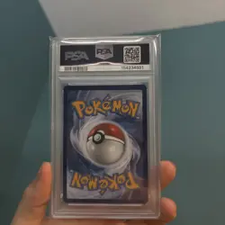 Pokemon Mega Charizard X ex Black Star Promo #023 PSA 10 Gem Mint UPC - Image 2