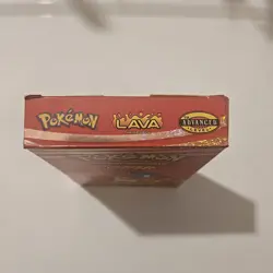 Complete Pokemon LAVA Theme Deck Legendary Collection With Charizard Non Holo - Image 5