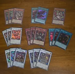 Yu-Gi-Oh! TCG; Kewl Tune Cue, Mix, Synchro; Starter Kit Deck, Near Mint - Image 2