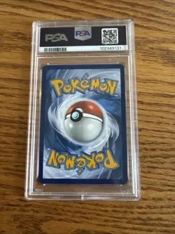 2024 POKEMON SSP EN-SURGING SPARKS SPECIAL ILLUSTRATION RARE PIKACHU EX PSA 10 - Image 3