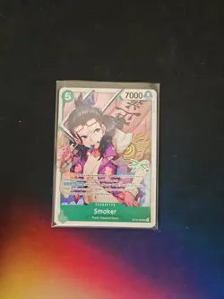 Smoker OP10-030 Learn Together Reprint Smoker Deck X4 Playset One Piece - Image 1