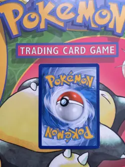 Totodile 5/12 Holo Rare McDonald's 2016 Promo Pokemon Card - Image 2