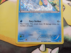Totodile 5/12 Holo Rare McDonald's 2016 Promo Pokemon Card - Image 4