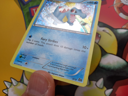 Totodile 5/12 Holo Rare McDonald's 2016 Promo Pokemon Card - Image 5