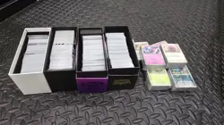 5000 Pokemon Card Bulk Lot NM - SV Era and on (grey) No Energy No Codes No Holo - Image 2