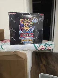 Yu-Gi-Oh! The Dark Side of Dimensions Movie Pack-SEALED SPECIAL EDITION DISPLAY - Image 1