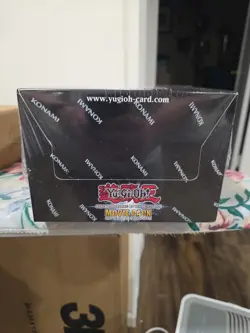Yu-Gi-Oh! The Dark Side of Dimensions Movie Pack-SEALED SPECIAL EDITION DISPLAY - Image 3