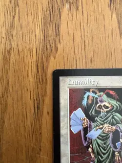Magic: The Gathering Humility Tempest Regular (Lightly Played) - Image 3