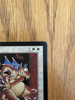 Magic: The Gathering Humility Tempest Regular (Lightly Played) - Image 4