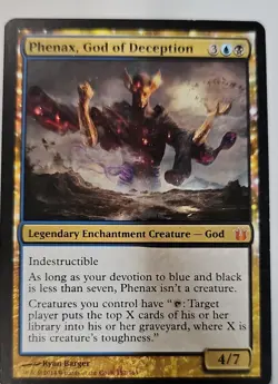 Phenax, God of Deception Born of the Gods Regular - Image 1