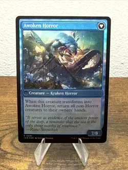 Thing in the Ice Innistrad Remastered Foil - Image 2
