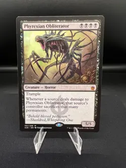 MTG - Phyrexian Obliterator - Image 1