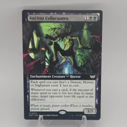 MTG Ancient Cellarspawn (47/423) Duskmourn House of Horror Commander NM - Image 1
