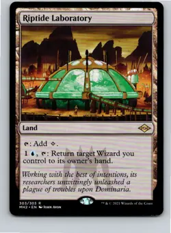 Magic the Gathering Riptide Laboratory Modern Horizons 2 MTG Free Shipping! - Image 1