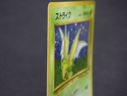 Pokemon TCG Scyther Quick Starter Gift Set Holo lv.23 HP60 No.123 (Japanese) - Image 5