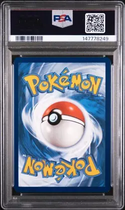 PSA 9 Pokemon TCG 2023 Pokemon Sword And Shield Crown Zenith #GG10 Fa/Mew MINT - Image 2