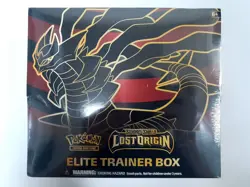 Pokemon - Sword & Shield - Lost Origin - Elite Trainer Box - Sealed - Image 1