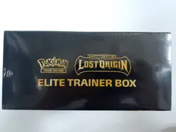 Pokemon - Sword & Shield - Lost Origin - Elite Trainer Box - Sealed - Image 3