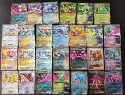 Pokemon Card 425 cards ex RR SR SAR Holo RARE Lot Set japanese Bulk lot - Image 1