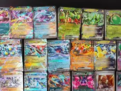 Pokemon Card 425 cards ex RR SR SAR Holo RARE Lot Set japanese Bulk lot - Image 2