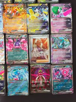 Pokemon Card 425 cards ex RR SR SAR Holo RARE Lot Set japanese Bulk lot - Image 4