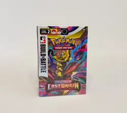 Lost Origins Build and Battle Box - Pokemon - Factory Sealed - Image 1