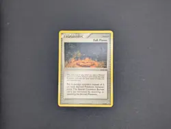 Pokemon TCG Full Flame EX Legend Maker 74/92 Regular Uncommon Near Mint - Image 1