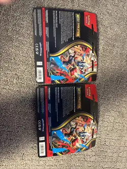 Mega Evolution Blister Pack New Sealed Pokemon TCG X2 - 1 Golduck & 1 Psyduck - Image 2