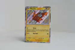 Shiny Pikachu 131/091 Paldean Fates: Pokemon Secret Rare Card Scarlet Violet NM - Image 1