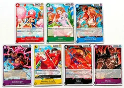 4 x Sealed 2026 One Piece ENGLISH Tony Tony Chopper P-101 P Standard Battle Pack - Image 3