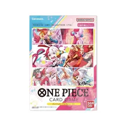 One Piece Card Game Premium Card Collection Uta Japanese - New - Image 1
