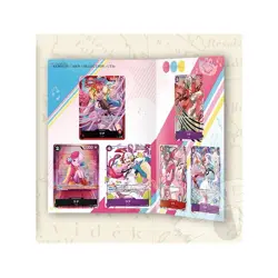 One Piece Card Game Premium Card Collection Uta Japanese - New - Image 2