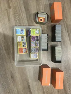 Pokemon 3600 Pokemon TCG Trading Cards Collection - Image 2