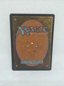 Glacial Chasm, Ice Age, Magic the Gathering, MTG UNPLAYED - Image 2
