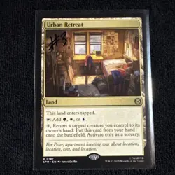 Urban Retreat Marvel's Spider-Man Regular SPM 0187 Magic MTG NM - Image 5